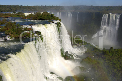 Iguazu Waterfalls