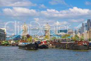 Tower Bridge, London