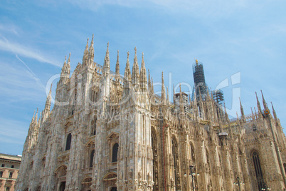 Duomo, Milan