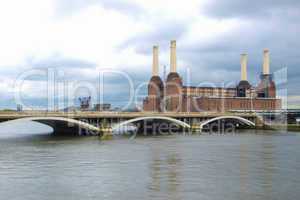 Battersea Powerstation, London