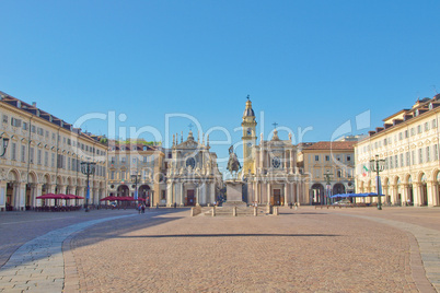 Piazza San Carlo, Turin