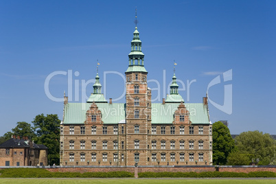 Rosenborg Castle Copenhagen