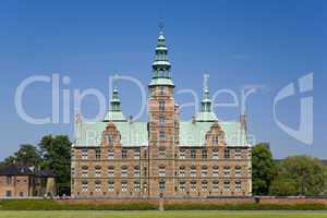 Rosenborg Castle Copenhagen