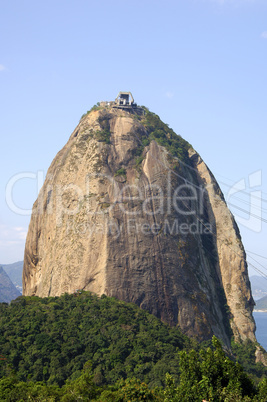 Sugar loaf mountain Rio de Janeiro