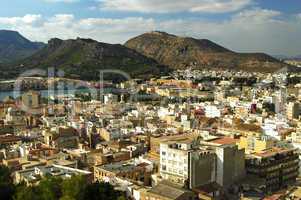 Cartagena Levante Spain