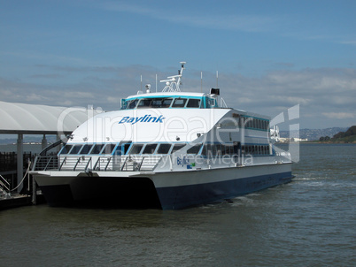 M/V Solano San Francisco bay ferry