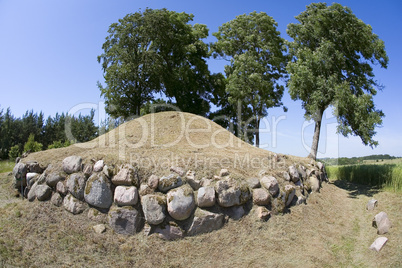 Passage grave