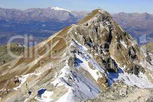 Mount Rothorn Valais Switzerland