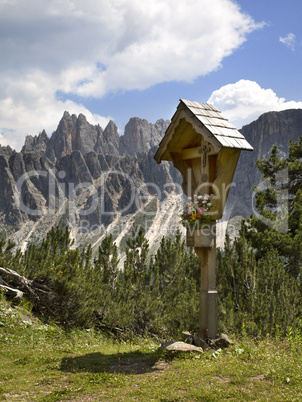 Wayside Shrine