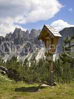 Wayside Shrine