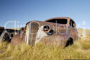 Rusty Old Coupe 2