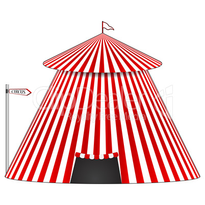 circus tent