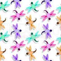 dragon fly pattern