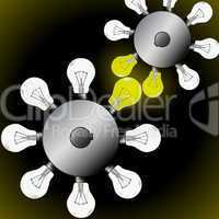 light bulbs gearbox