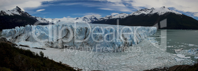 Glacier Perito Moreno