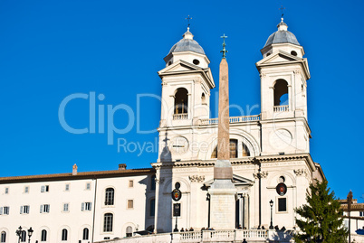 Spanish Steps