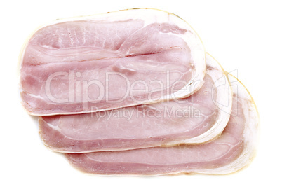slice of ham
