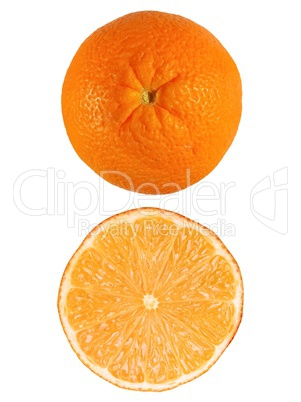 Orange fruit