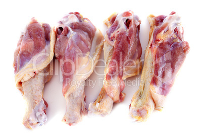 duck drumsticks