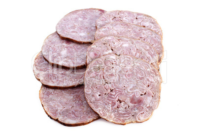 andouille sausage