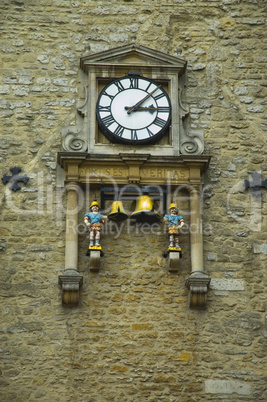 Carfax Tower Oxford