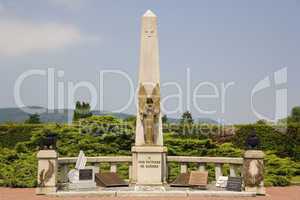 Memorial column