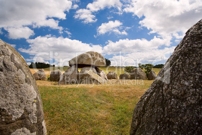 The Passage grave Posekí_r Stenhus