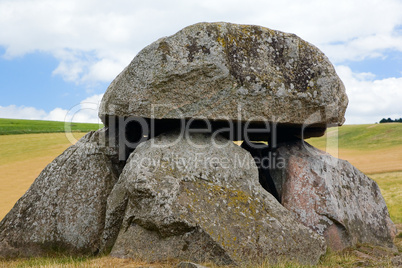 The Passage grave Posekí_r Stenhus