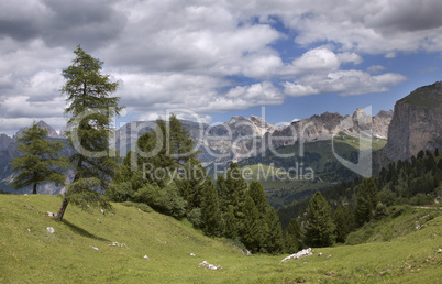 Val Gardena