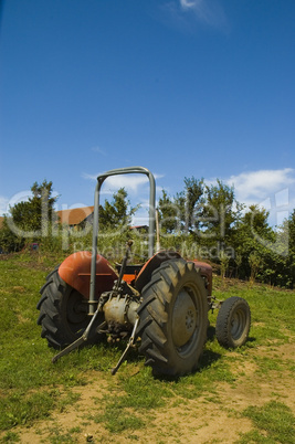 tractor