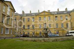 Oxford Radcliffe Infirmary Hospital