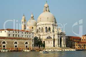 Basilica Venice Italy