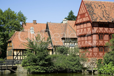 The Old Town open-air museum