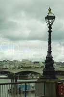 London on Westminster Bridge