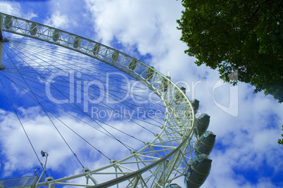 London Eye