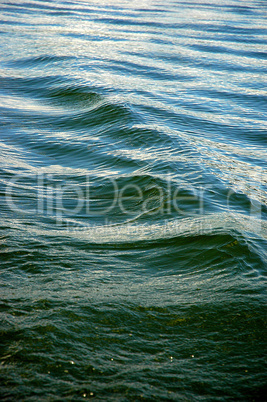 Waves, Ripples on a Lake