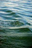 Waves, Ripples on a Lake