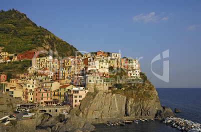 Manarola, Cinque Terre (Italy)