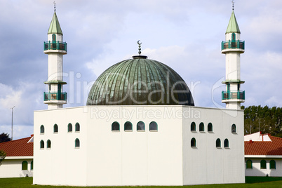 Mosque in Malmo