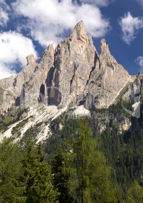 Catinaccio, Dolomites, Italy