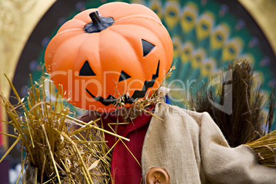 Halloween in Tivoli Copenhagen