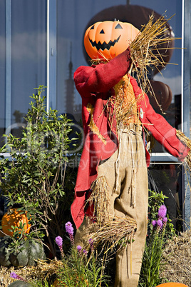 Halloween in Tivoli Copenhagen