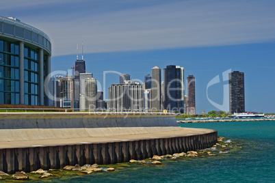 Chicago Skyline