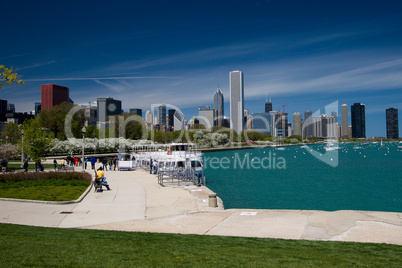 Chicago Skyline