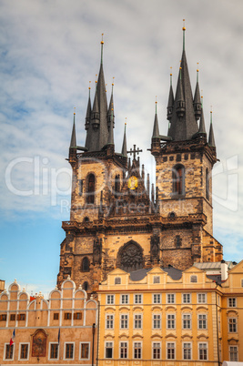 Church of Our Lady before Tyn