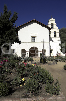 Mission San Juan Bautista