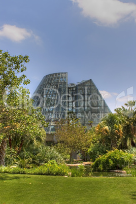 Botanical Garden Green House San An