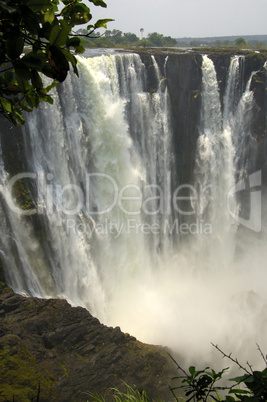 Victoria Falls, Zimbabwe