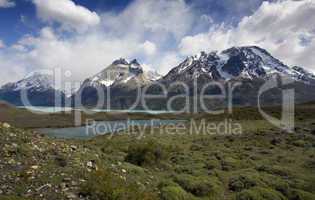 Torres del Paine, Chile