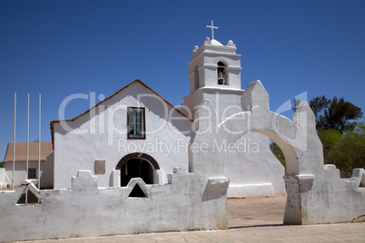 Iglesia, San Pedro